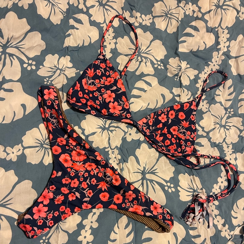 Acacia poppy set S